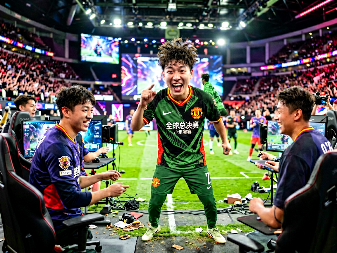 美嘉体育电竞资讯：大型电竞赛事现场精彩画面